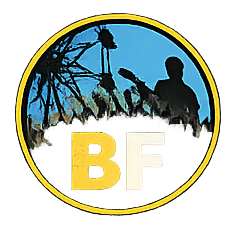 ByronFest BF monogram